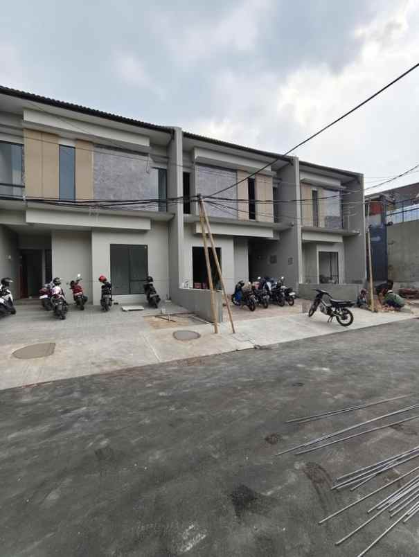 dijual rumah batununggal asih
