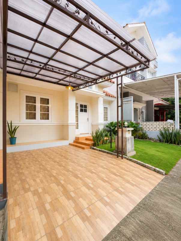 dijual rumah bedahan