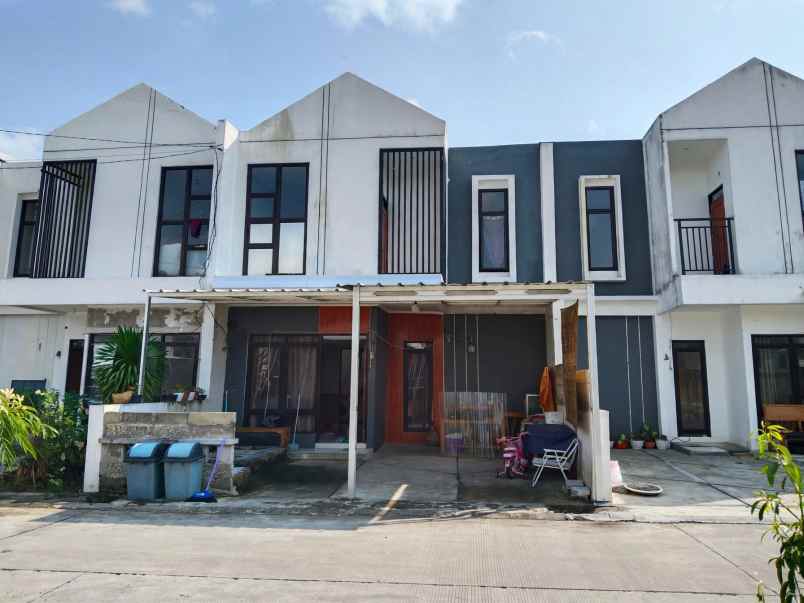 dijual rumah bedahan sawangan depok