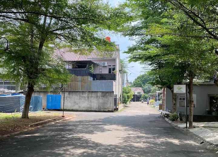 dijual rumah beji depok