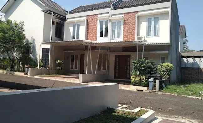 dijual rumah beji depok