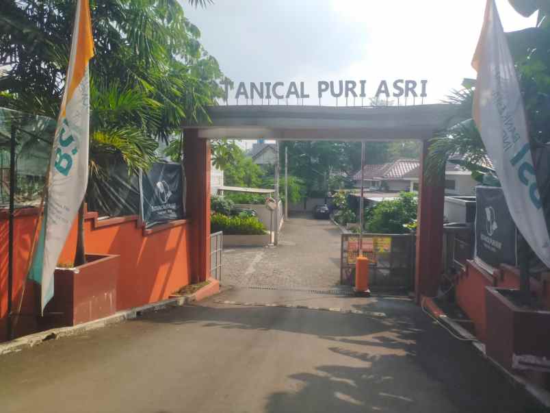 dijual rumah beji depok