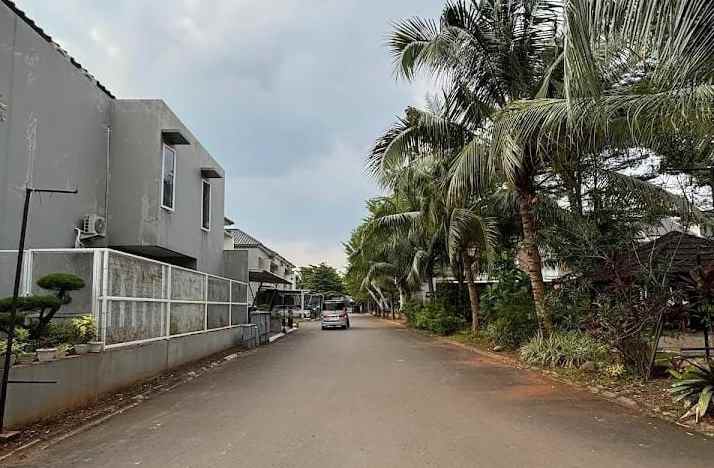 dijual rumah beji depok
