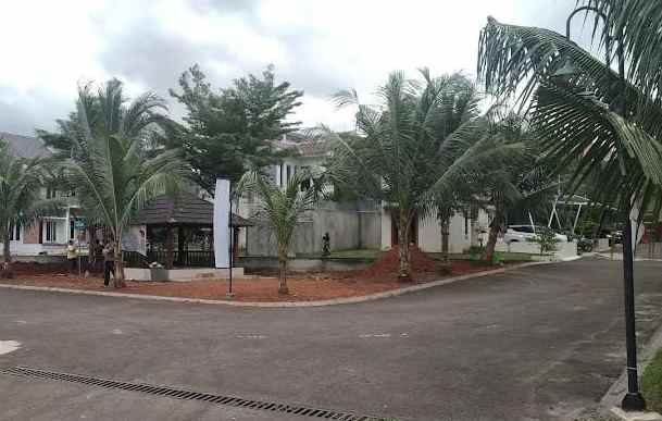 dijual rumah beji depok
