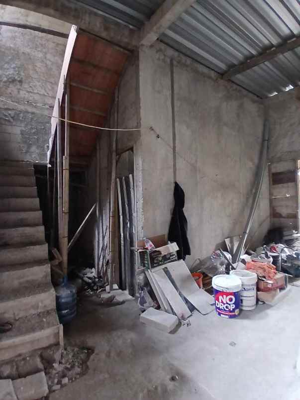 dijual rumah beji depok