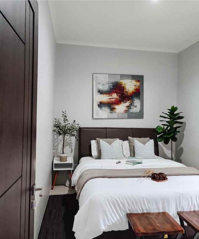 dijual rumah beji depok