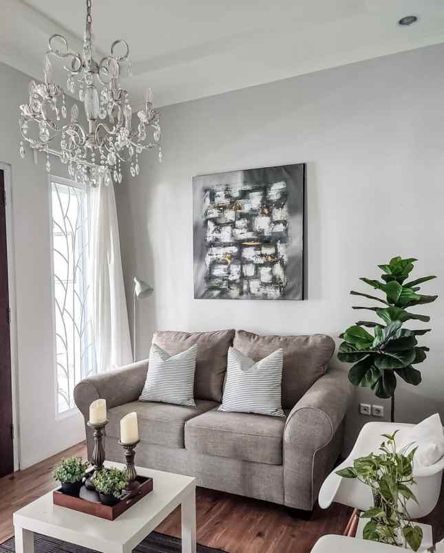 dijual rumah beji depok
