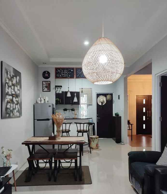 dijual rumah beji depok