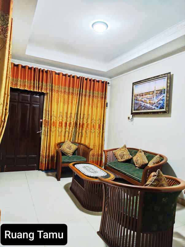 dijual rumah bekasi jaya