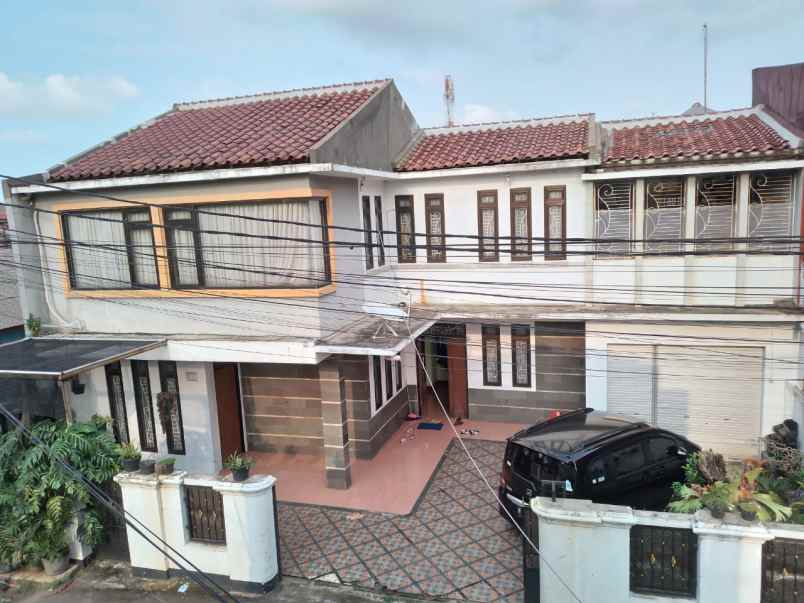 dijual rumah bintara jaya pondok kelapa