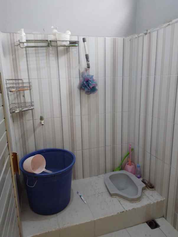 dijual rumah bintara jaya pondok kelapa