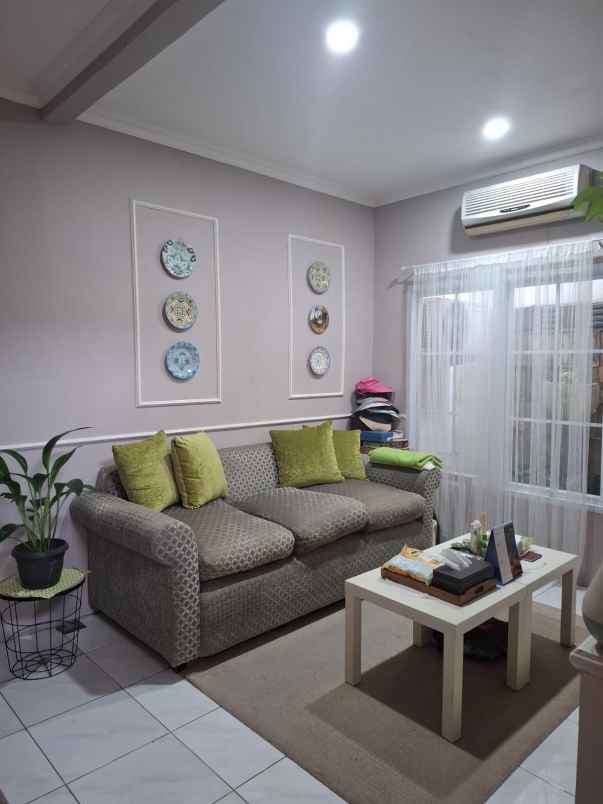 dijual rumah bintaro tangerang selatan