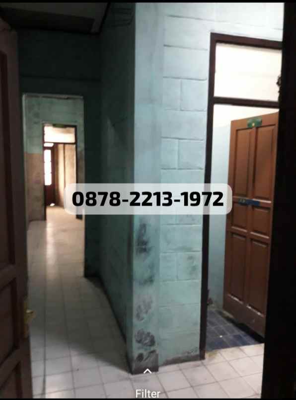 dijual rumah bkr bandung tengah