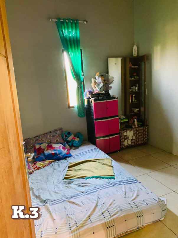 dijual rumah bojongmangu bekasi