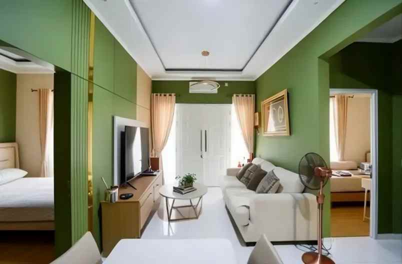 dijual rumah bsd