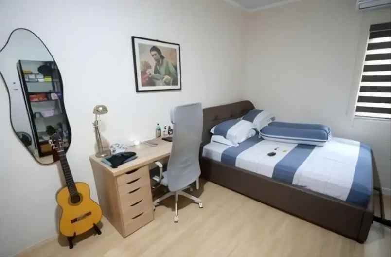 dijual rumah bsd