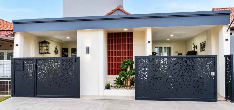 dijual rumah bsd