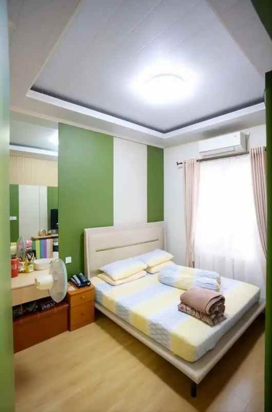 dijual rumah bsd