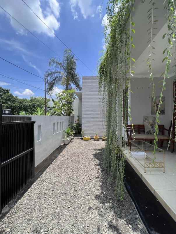 dijual rumah bukit cirendeu ji bukit