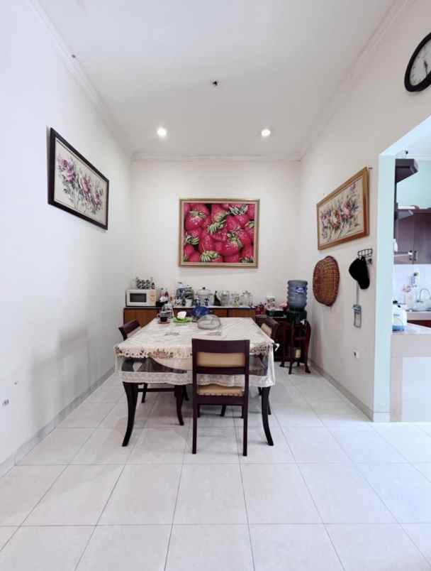 dijual rumah bukit cirendeu ji bukit