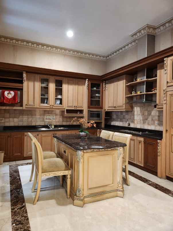 dijual rumah bukit gading villa kelapa