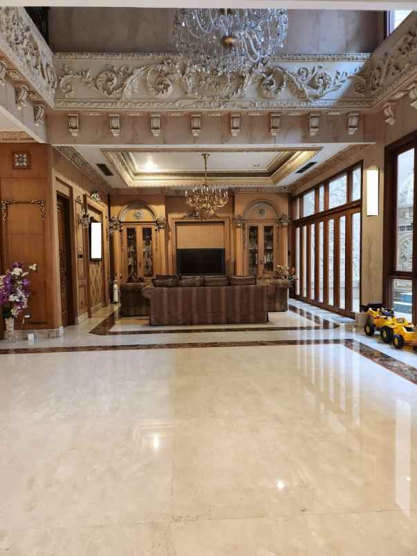 dijual rumah bukit gading villa kelapa