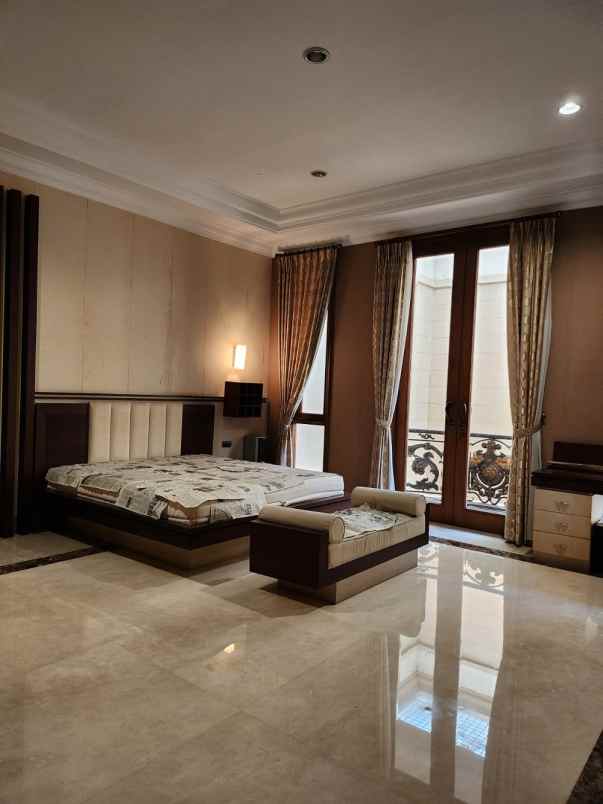 dijual rumah bukit gading villa kelapa