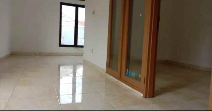 dijual rumah bukit golf riverside 2 gunung putri bogor