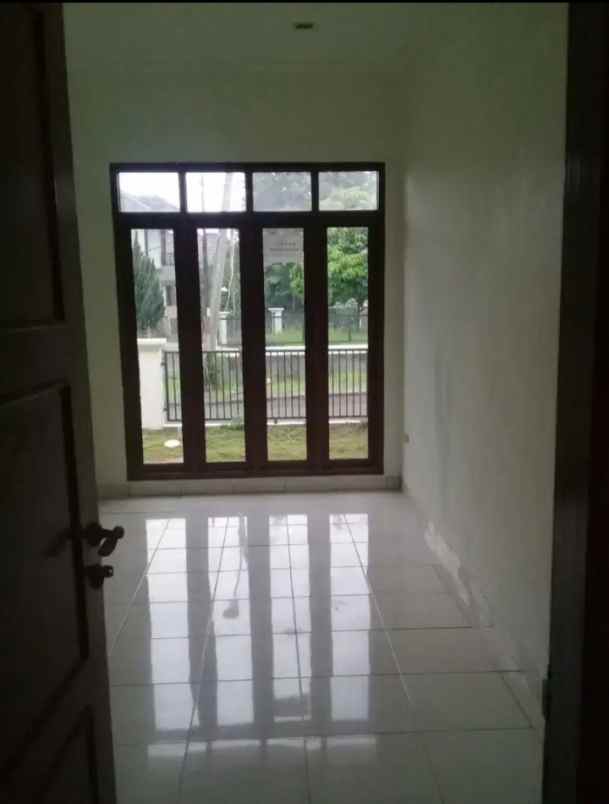 dijual rumah bukit golf riverside 2 gunung putri bogor