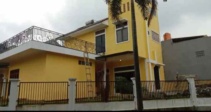 dijual rumah bukit golf riverside 2 gunung putri bogor
