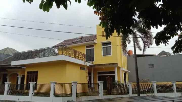 dijual rumah bukit golf riverside 2 gunung putri bogor