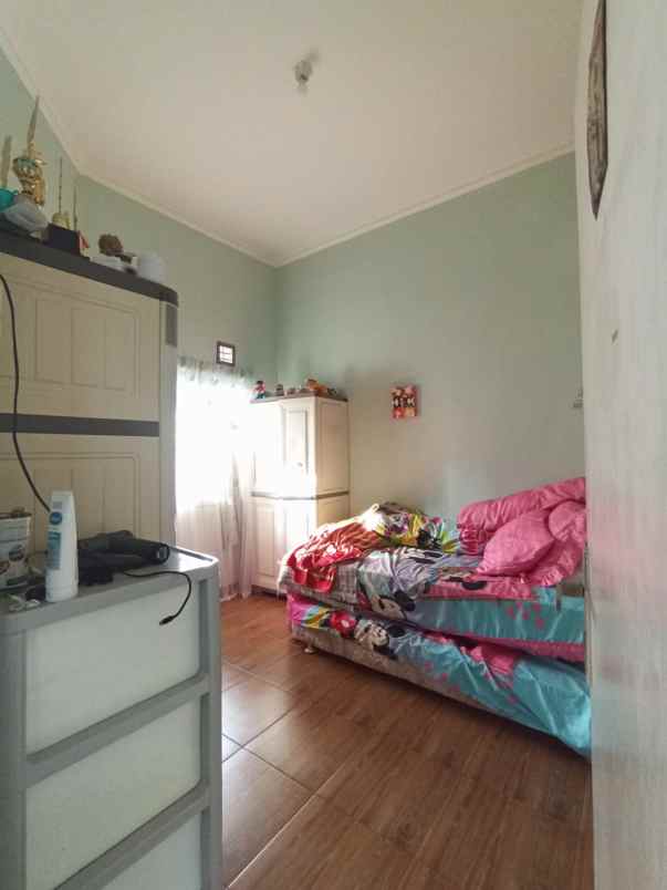 dijual rumah bukit kayumanis