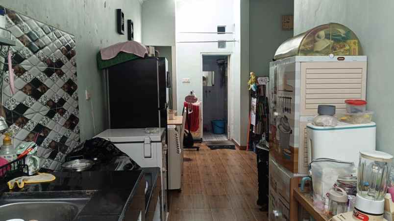 dijual rumah bukit kayumanis