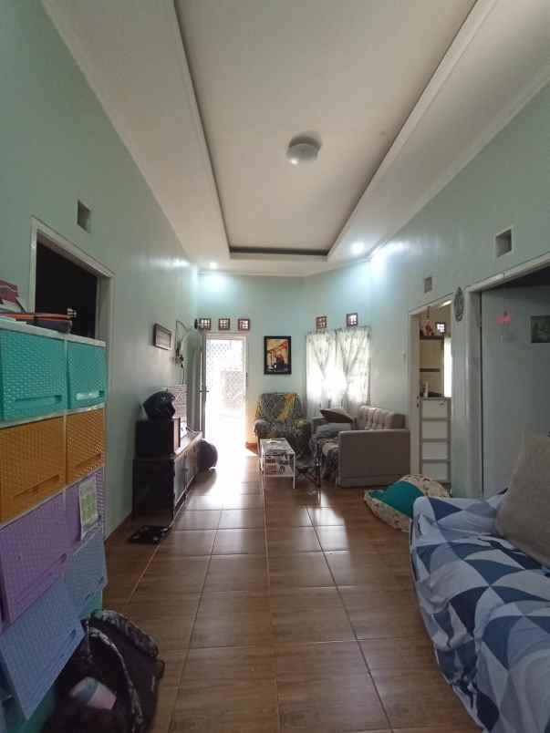 dijual rumah bukit kayumanis