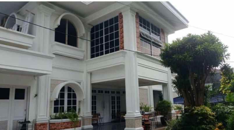 dijual rumah bukit permai cibubur