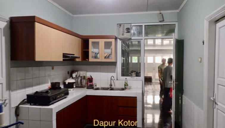 dijual rumah bukit permai cibubur
