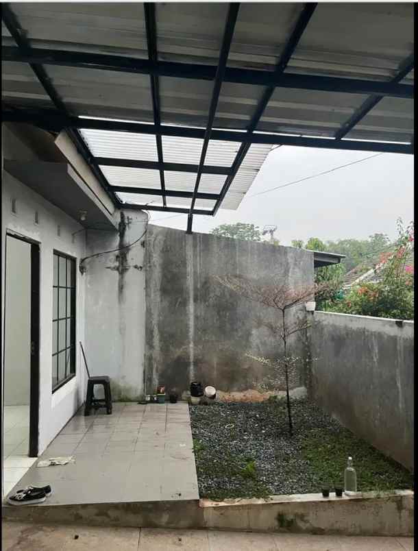 dijual rumah bukit savana serpong