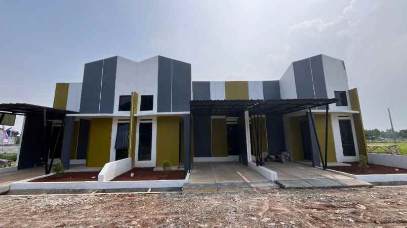 dijual rumah burangkeng
