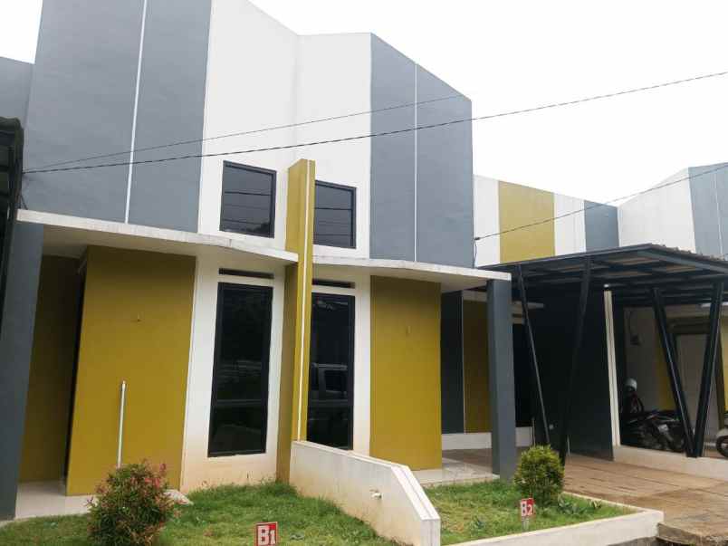 dijual rumah burangkeng