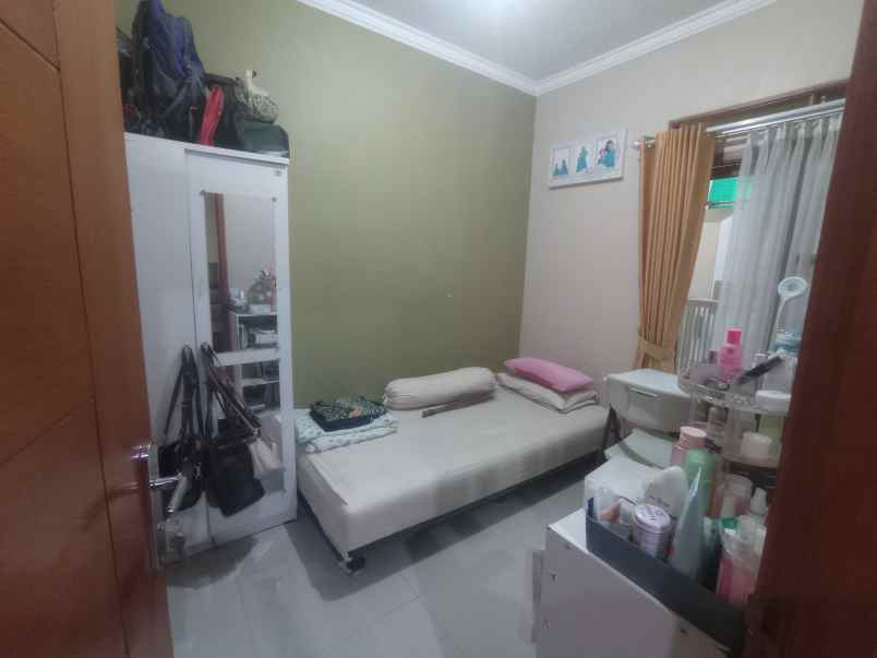 dijual rumah cepat minimalis siap huni di cihanjuang