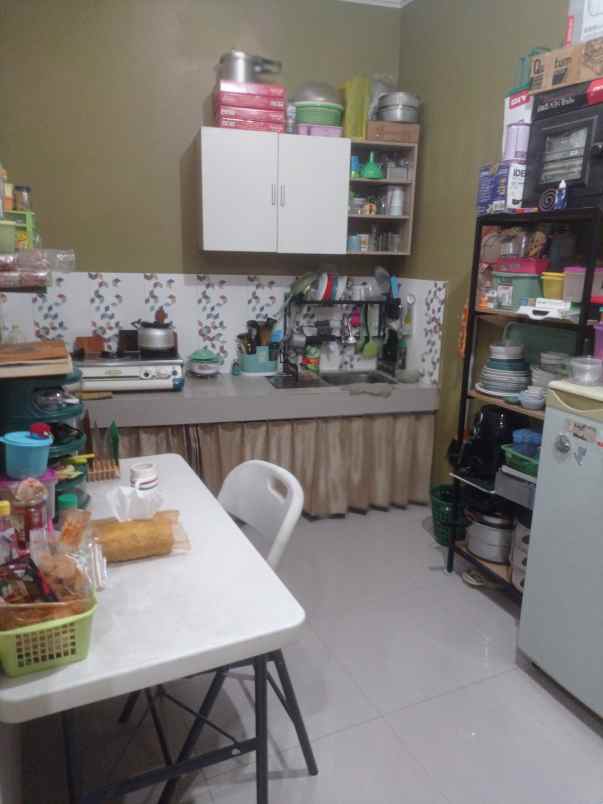 dijual rumah cepat minimalis siap huni di cihanjuang