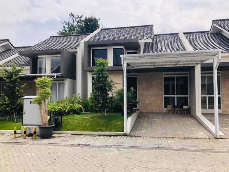 dijual rumah cepat rumah kbp di tatar paling depan kbp