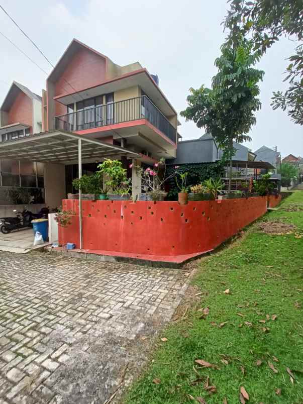 dijual rumah cibinong pondok rajeg