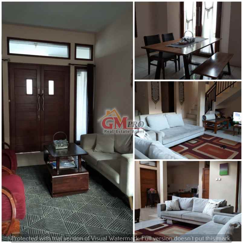 dijual rumah cigadung