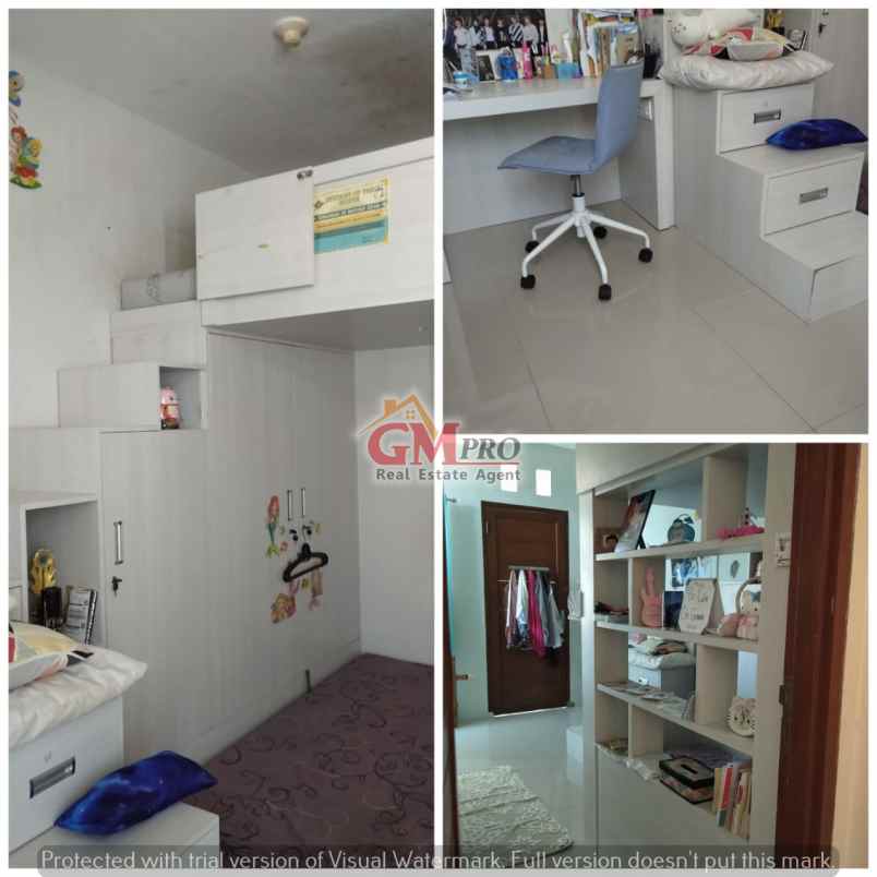 dijual rumah cigadung