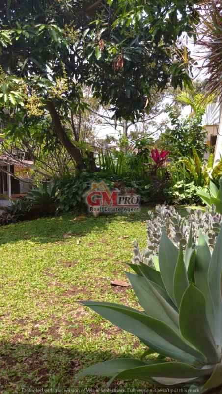 dijual rumah cigadung