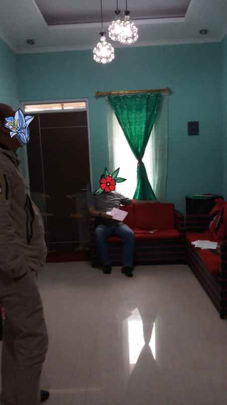 dijual rumah ciganitri bandung jawa barat