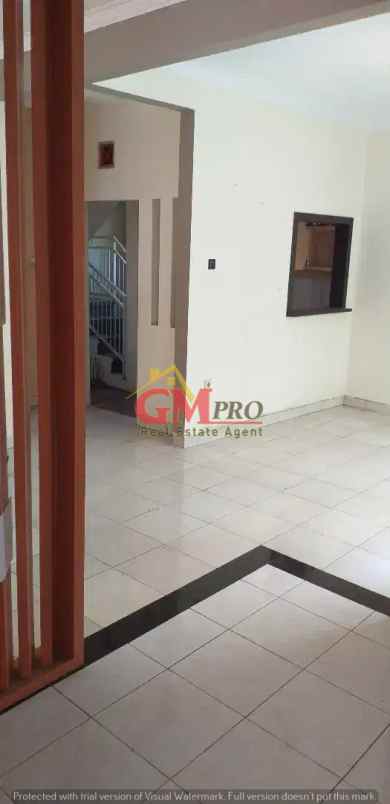 dijual rumah cijambe