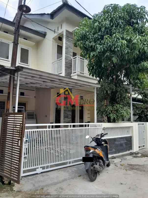 dijual rumah cijambe