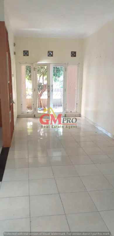 dijual rumah cijambe